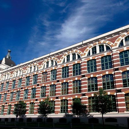 Apartmenthaus Elster Lofts Leipzig Ngoại thất bức ảnh