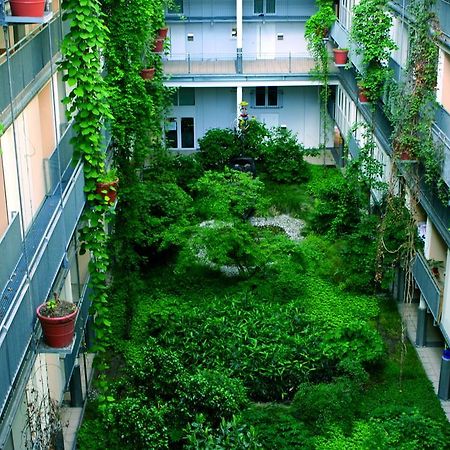 Apartmenthaus Elster Lofts Leipzig Ngoại thất bức ảnh