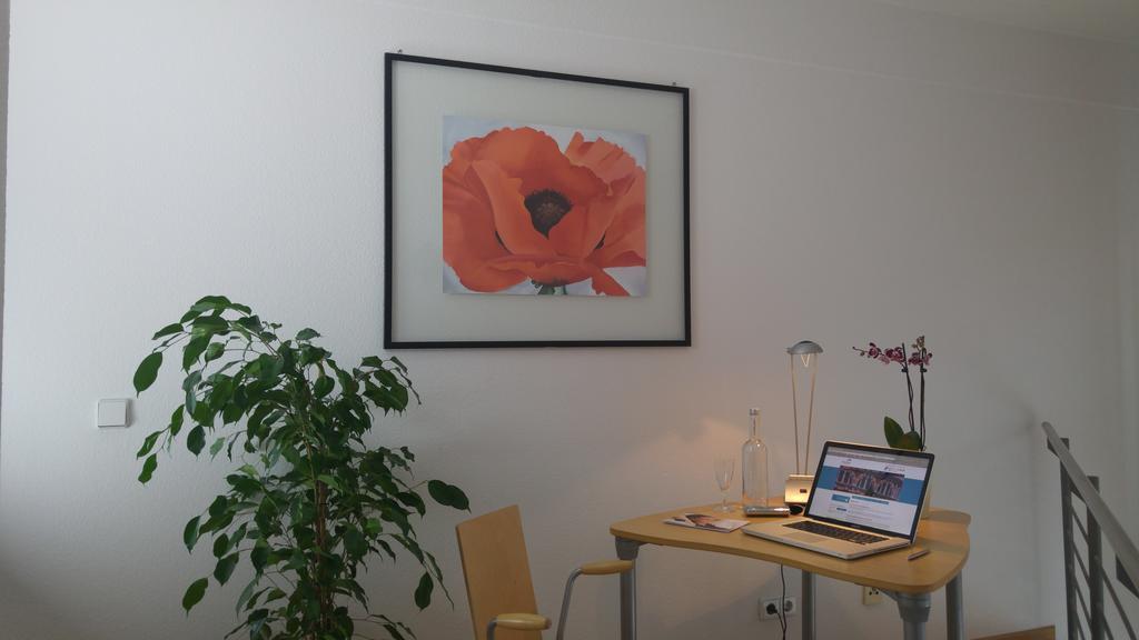 Apartmenthaus Elster Lofts Leipzig Phòng bức ảnh