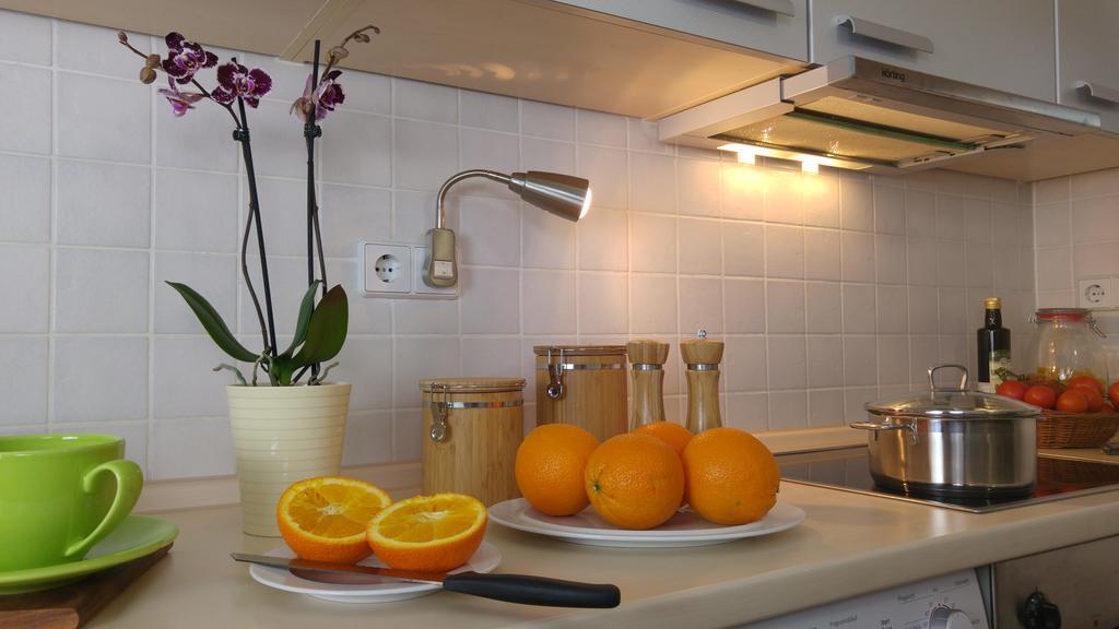 Apartmenthaus Elster Lofts Leipzig Phòng bức ảnh