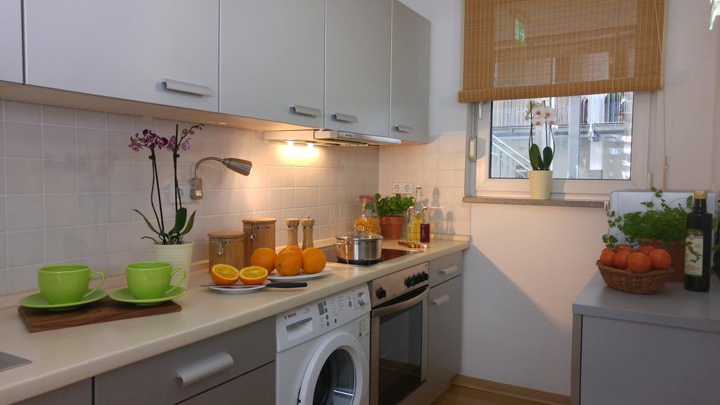 Apartmenthaus Elster Lofts Leipzig Phòng bức ảnh
