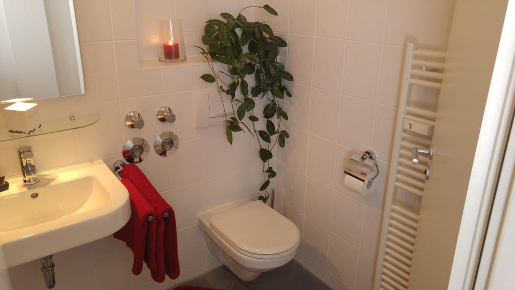 Apartmenthaus Elster Lofts Leipzig Phòng bức ảnh