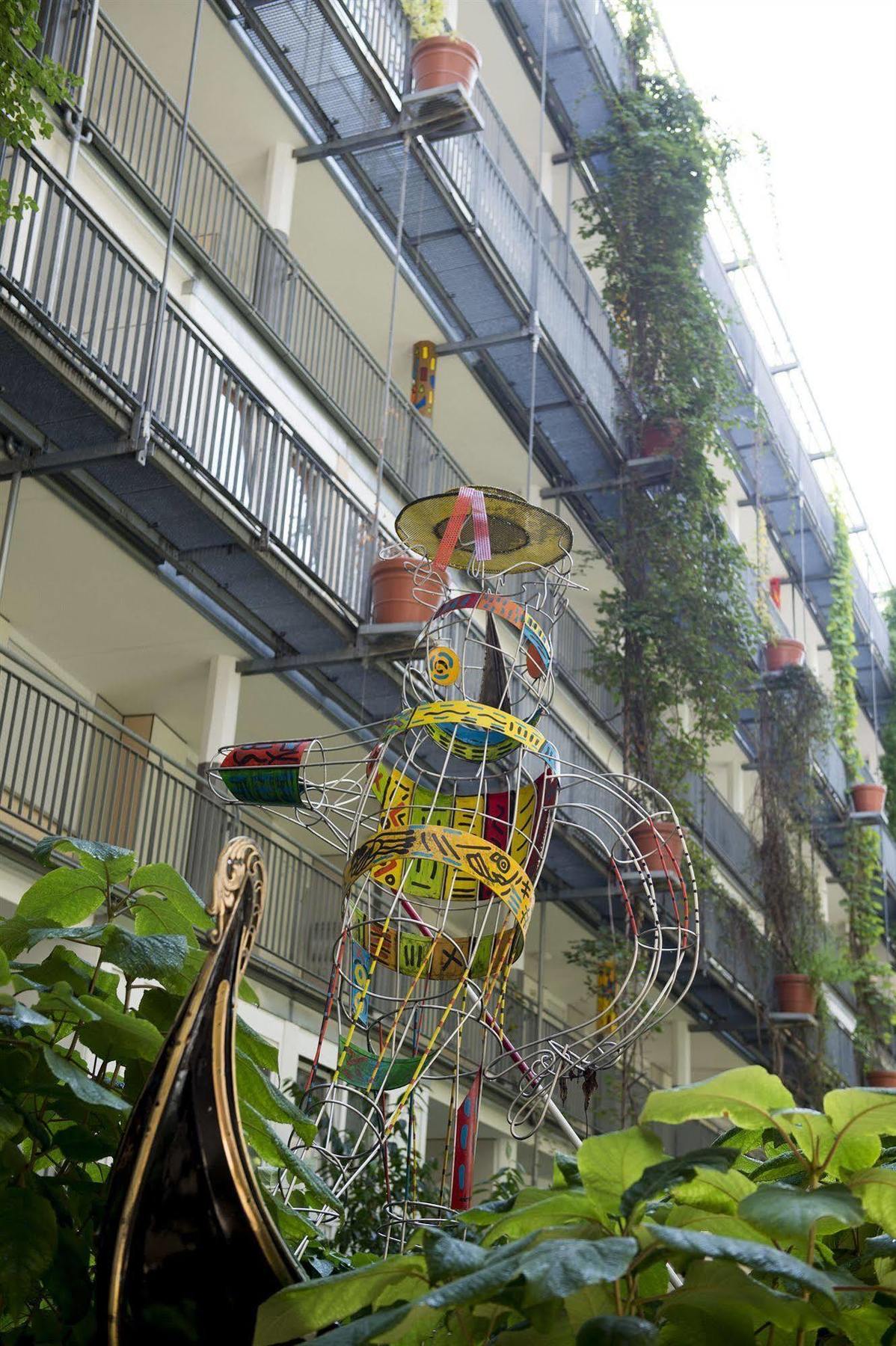 Apartmenthaus Elster Lofts Leipzig Ngoại thất bức ảnh