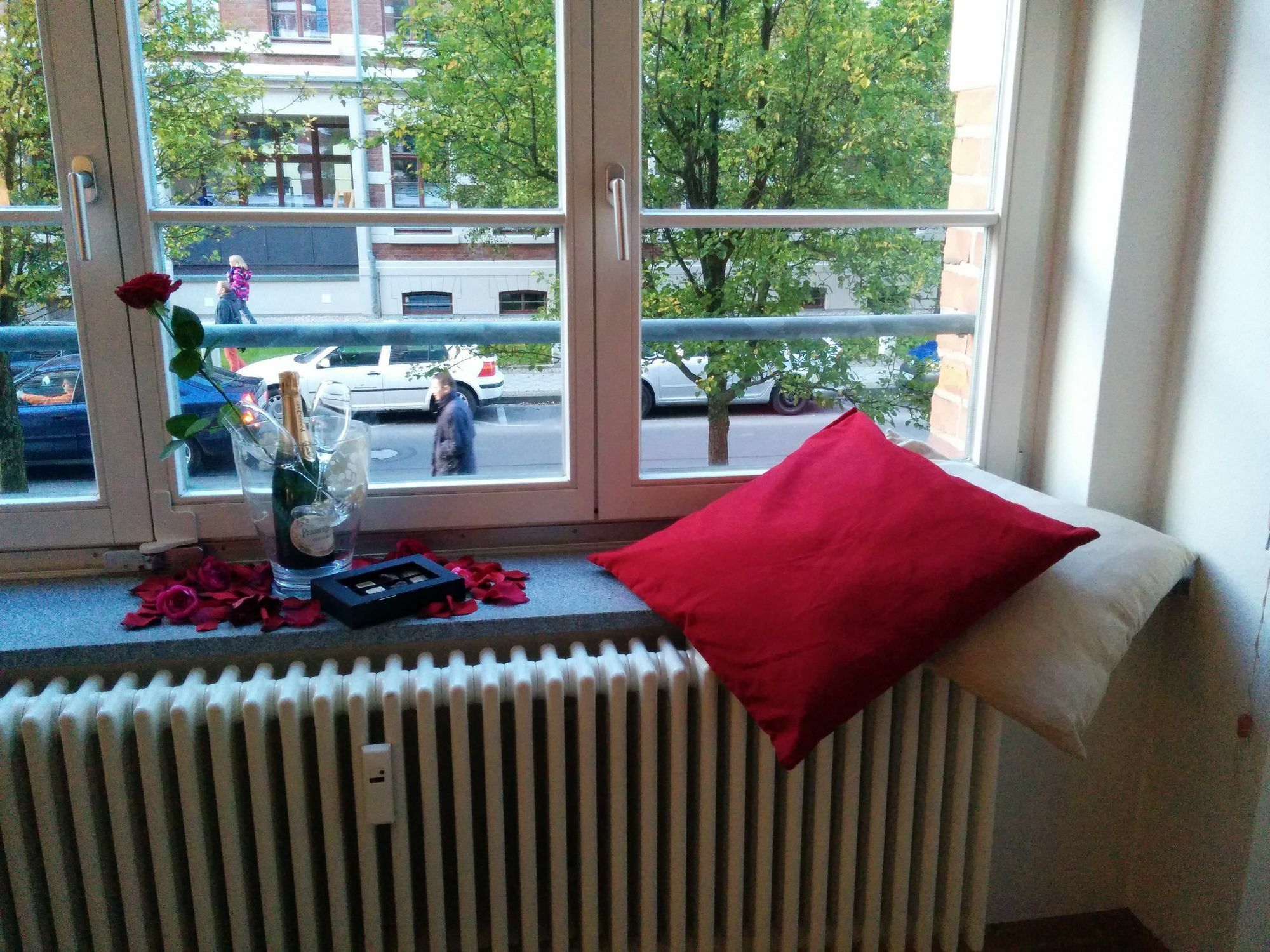 Apartmenthaus Elster Lofts Leipzig Ngoại thất bức ảnh