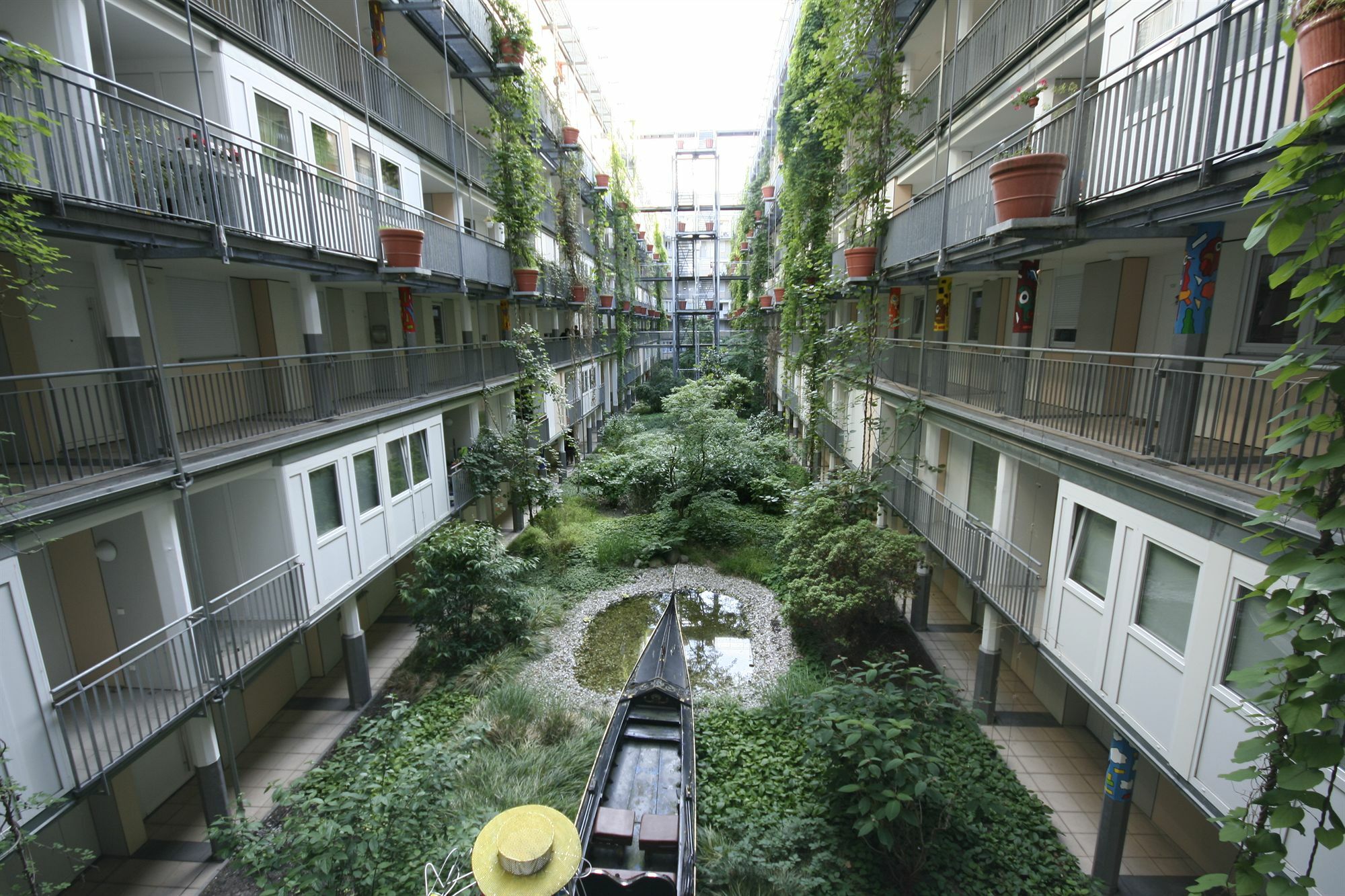 Apartmenthaus Elster Lofts Leipzig Ngoại thất bức ảnh