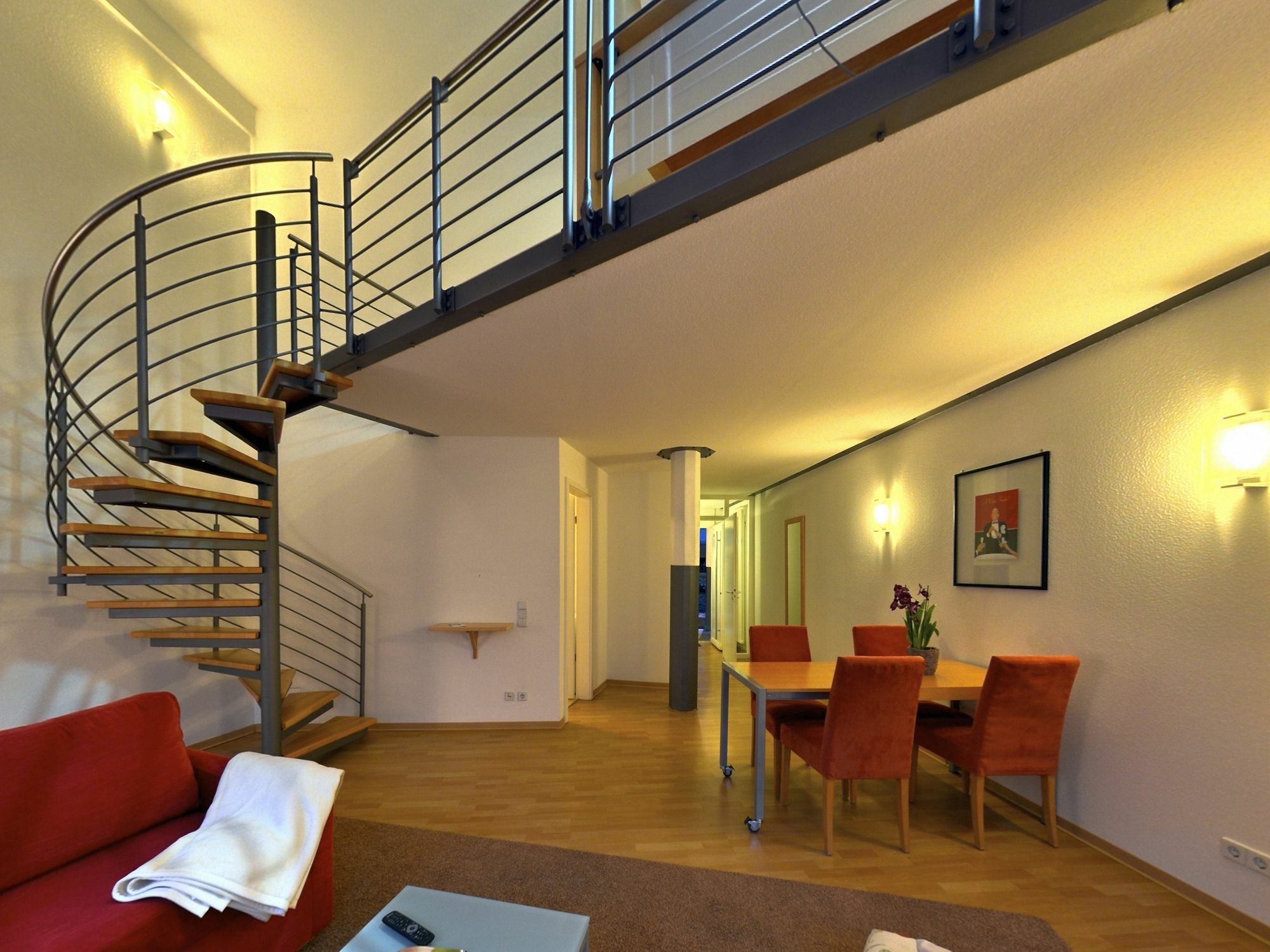Apartmenthaus Elster Lofts Leipzig Ngoại thất bức ảnh