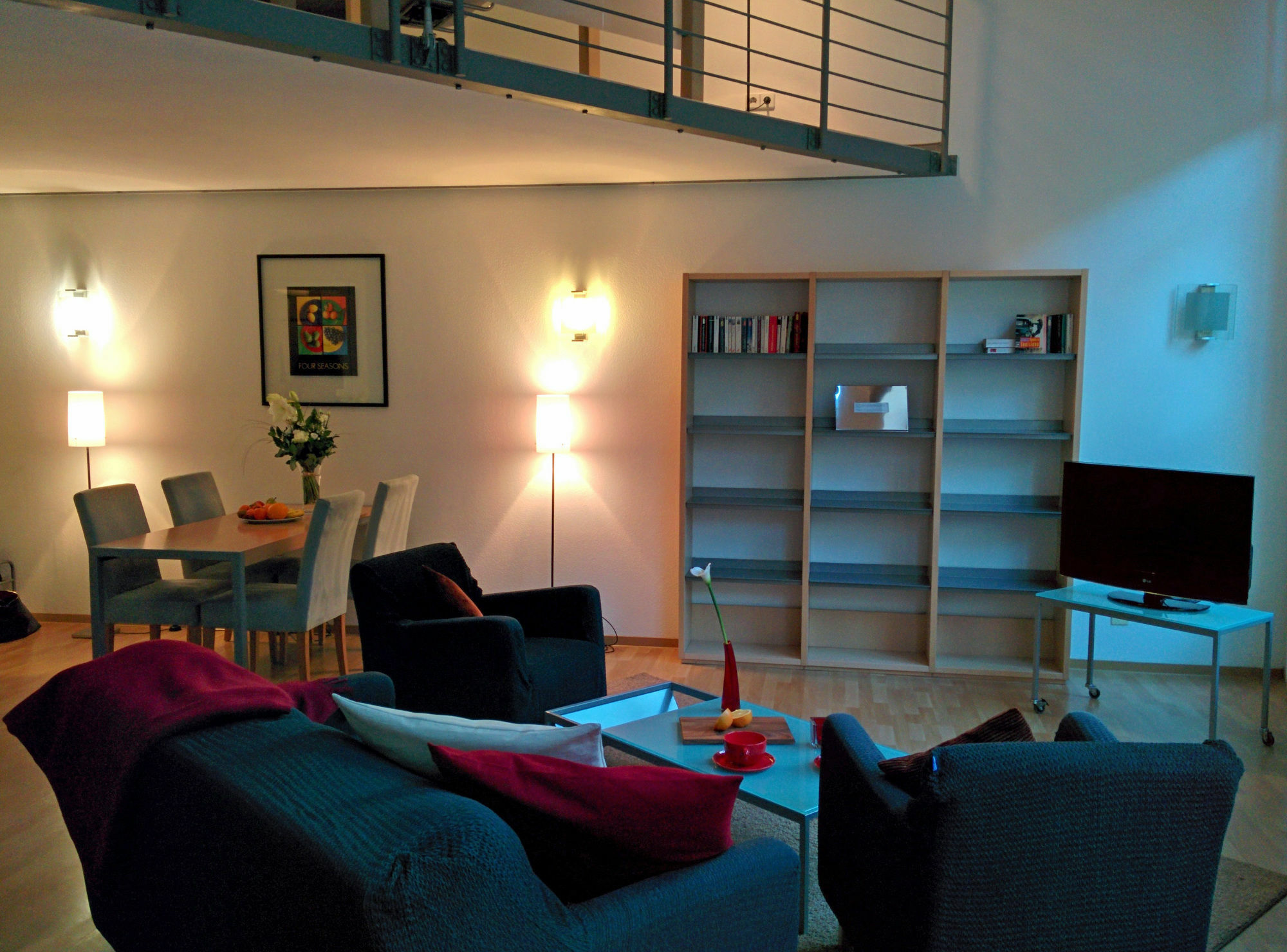 Apartmenthaus Elster Lofts Leipzig Ngoại thất bức ảnh