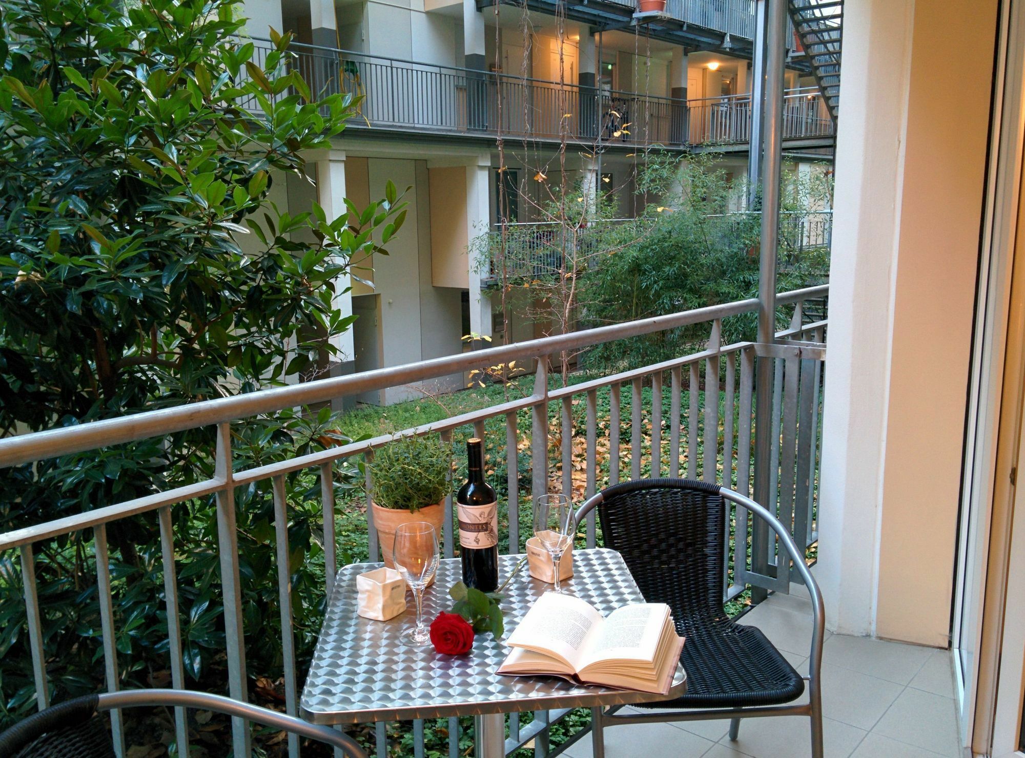 Apartmenthaus Elster Lofts Leipzig Ngoại thất bức ảnh