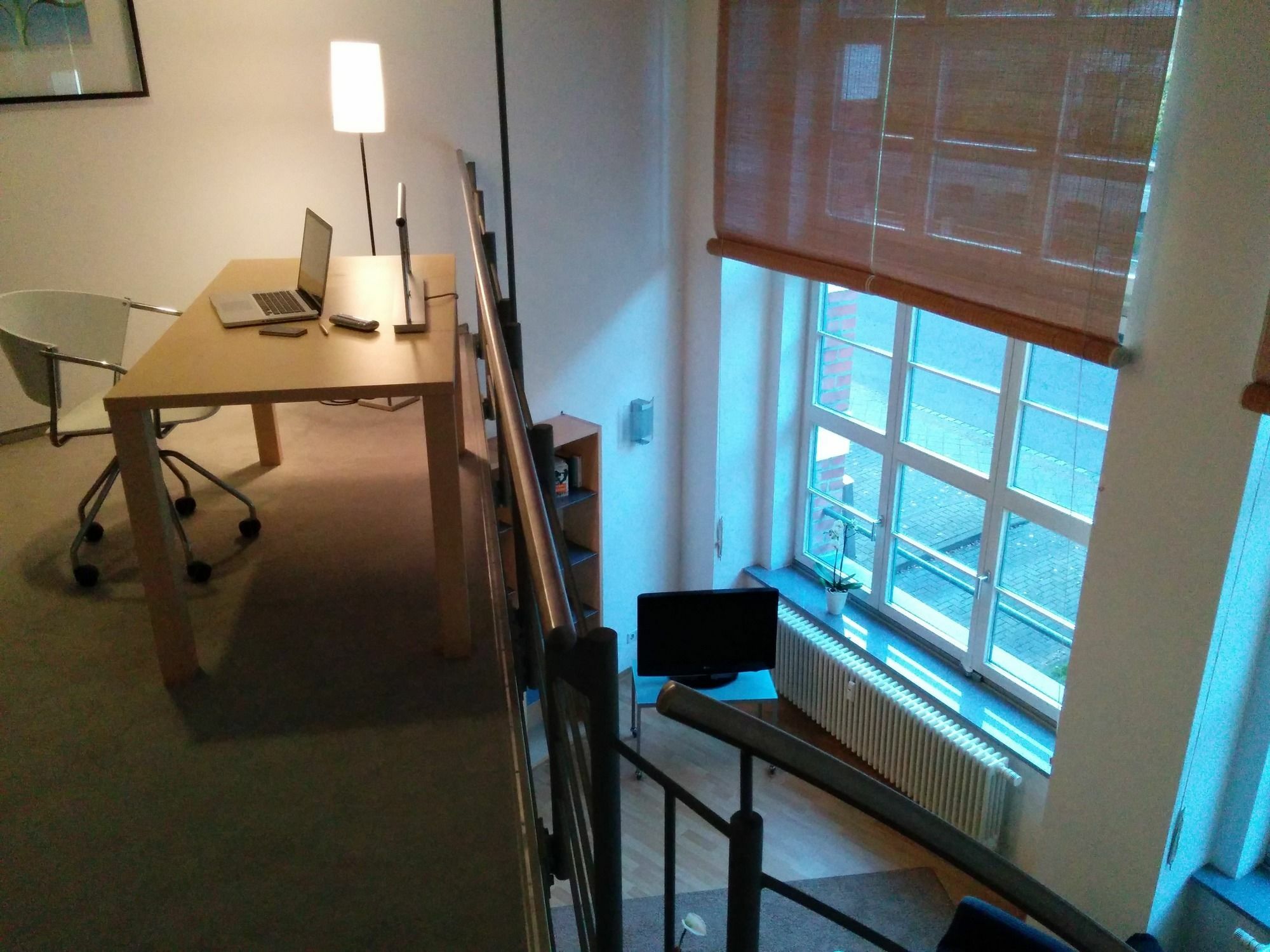 Apartmenthaus Elster Lofts Leipzig Ngoại thất bức ảnh