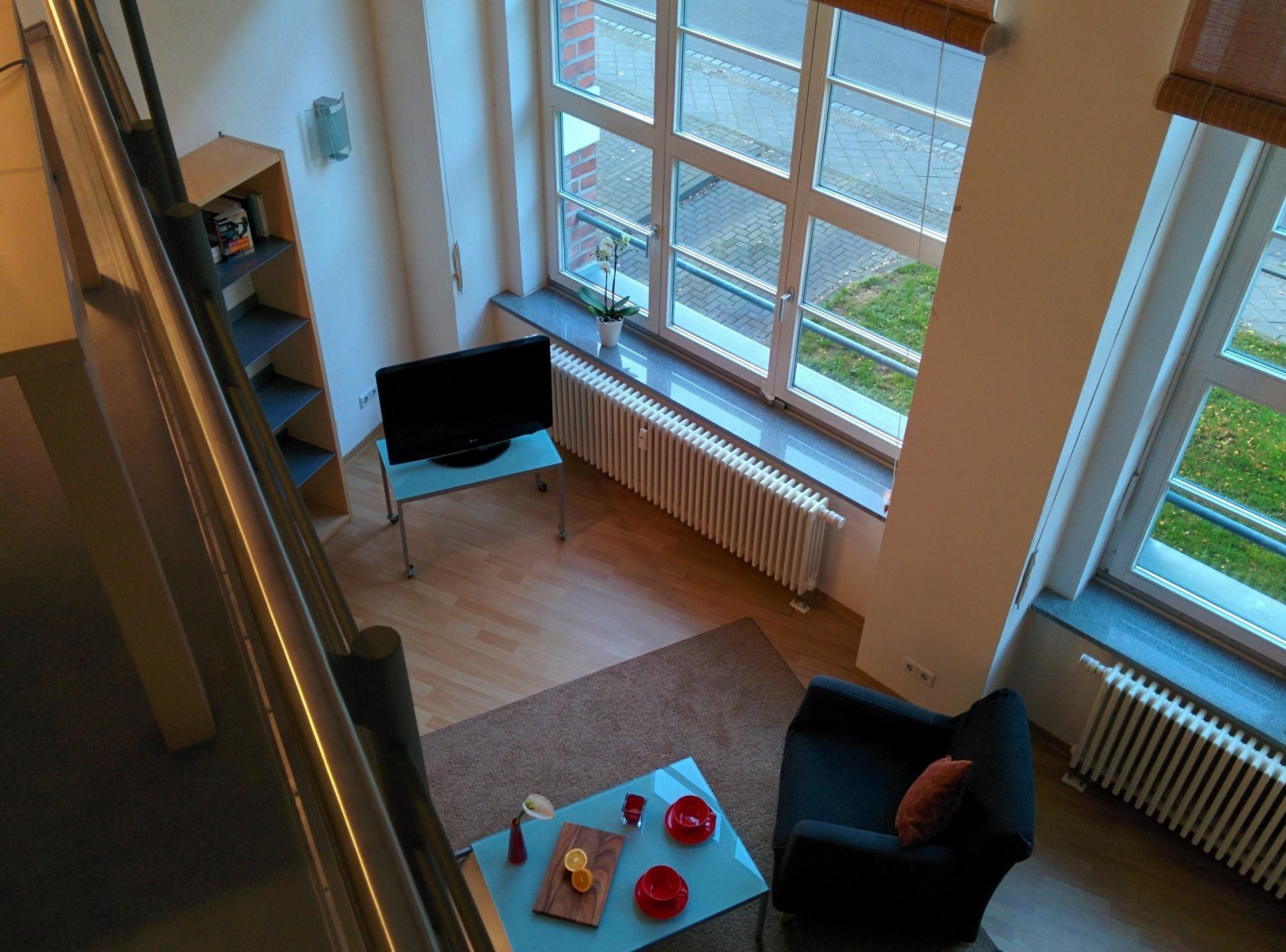 Apartmenthaus Elster Lofts Leipzig Ngoại thất bức ảnh