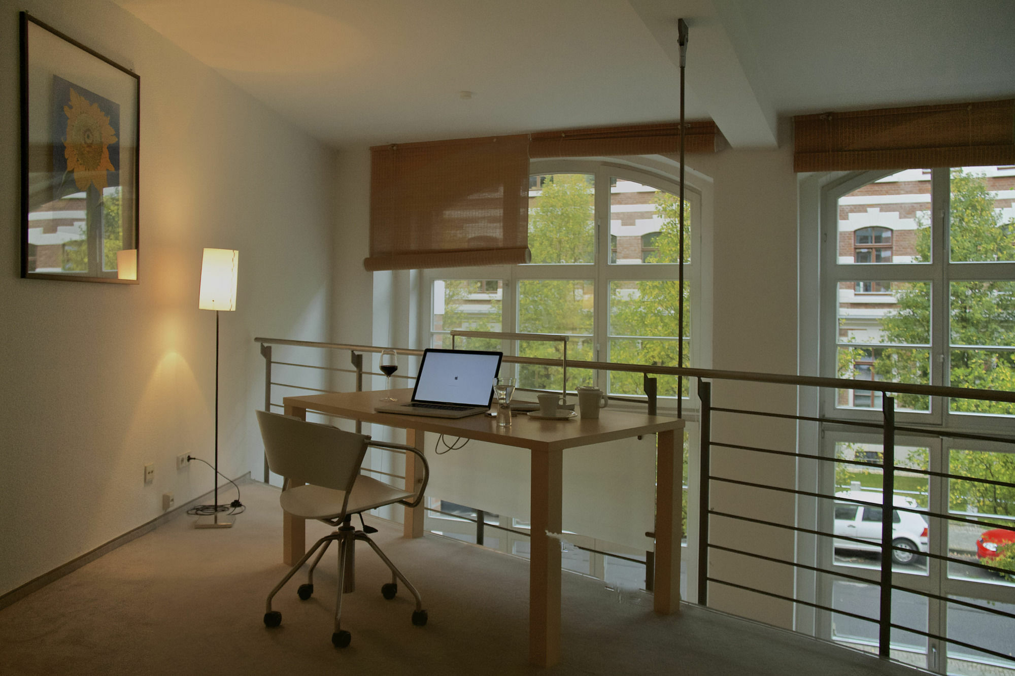 Apartmenthaus Elster Lofts Leipzig Ngoại thất bức ảnh